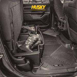 Husky Liners® Underseat Storage Chevrolet Silverado 1500 / 2500