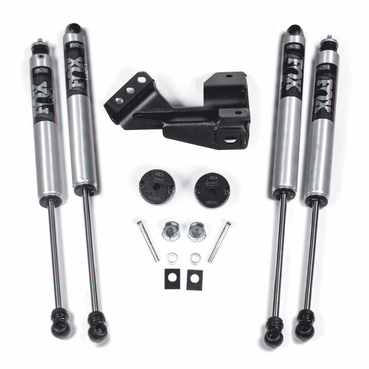 BDS 2 Inch Leveling Kit Ford F250/F350 Super Duty (17-22)