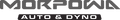 Morpowa Auto & Dyno Centre logo