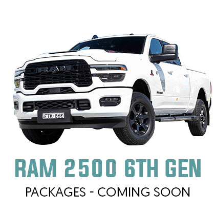 RAM 2500 6th Gen