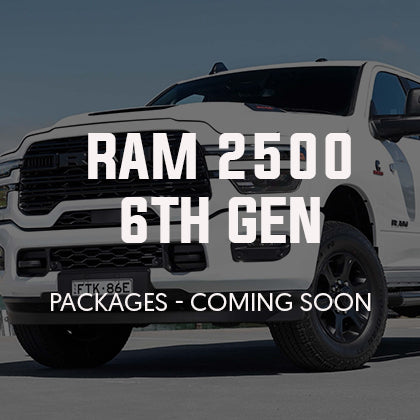 RAM 2500 6th Gen