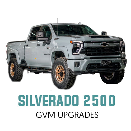 Chevy Silverado 2500