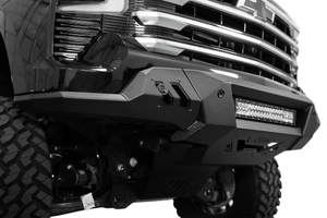 Addictive Desert Design Black Label Bar Chevy Silverado LTZ 2023+ - Offroad Industries