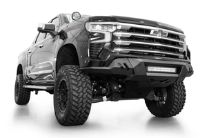 Addictive Desert Design Black Label Bar Chevy Silverado LTZ 2023+ - Offroad Industries