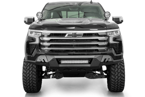 Addictive Desert Design Black Label Bar Chevy Silverado LTZ 2023+ - Offroad Industries