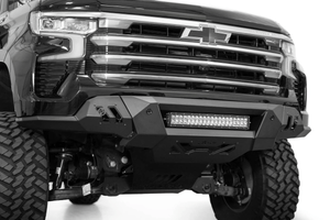 Addictive Desert Design Black Label Bar Chevy Silverado LTZ 2023+ - Offroad Industries