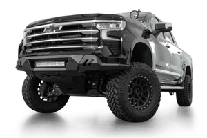 Addictive Desert Design Black Label Bar Chevy Silverado LTZ 2023+ - Offroad Industries