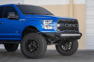 Addictive Desert Designs 2015 - 2017 Ford F - 150 Stealth Fighter Front BAR - Offroad Industries