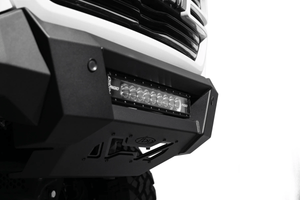 Addictive Desert Designs | 2019 - 2024 RAM 1500 Black Label Front Bumper - Offroad Industries