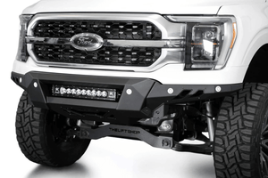 Addictive Desert Designs 2021 - 2023 FORD F - 150 BLACK LABEL Front - Offroad Industries