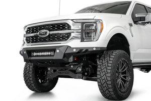 Addictive Desert Designs 2021 - 2023 FORD F - 150 BLACK LABEL Front - Offroad Industries