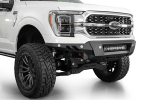 Addictive Desert Designs 2021 - 2023 FORD F - 150 BLACK LABEL Front - Offroad Industries