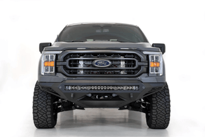 Addictive Desert Designs 2021 - 2023 FORD F - 150 STEALTH FIGHTER WINCH BAR - Offroad Industries