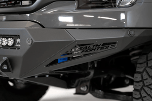 Addictive Desert Designs 2021 - 2023 FORD F - 150 STEALTH FIGHTER WINCH BAR - Offroad Industries