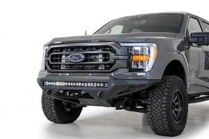 Addictive Desert Designs 2021 - 2023 FORD F - 150 STEALTH FIGHTER WINCH BAR - Offroad Industries