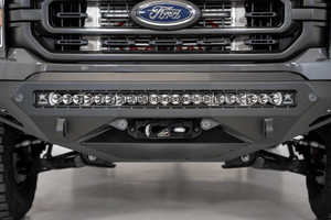 Addictive Desert Designs 2021 - 2023 FORD F - 150 STEALTH FIGHTER WINCH BAR - Offroad Industries