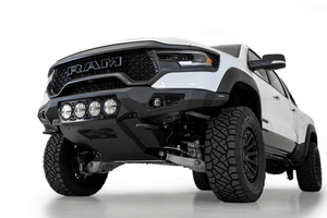 Addictive Desert Designs 2021 - 2023 RAM 1500 TRX BOMBER FRONT BUMPER (RIGID) - Offroad Industries