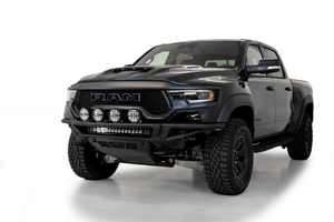 Addictive Desert Designs 2021 - 2024 Ram 1500 TRX PRO Bolt - On Front Bumper - Offroad Industries