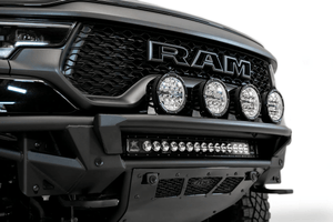 Addictive Desert Designs 2021 - 2024 Ram 1500 TRX PRO Bolt - On Front Bumper - Offroad Industries