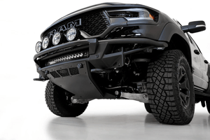 Addictive Desert Designs 2021 - 2024 Ram 1500 TRX PRO Bolt - On Front Bumper - Offroad Industries