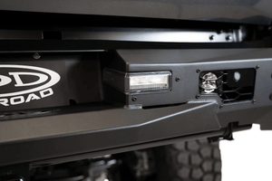 Addictive Desert Designs 2022 - 2025 Toyota Tundra Stealth Fighter Rear Bumper - Offroad Industries