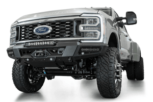 Addictive Desert Designs 2023 FORD F - 250/350 PHANTOM WINCH FRONT BUMPER - Offroad Industries