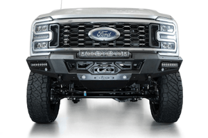 Addictive Desert Designs 2023 FORD F - 250/350 PHANTOM WINCH FRONT BUMPER - Offroad Industries