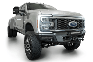 Addictive Desert Designs 2023 FORD F - 250/350 PHANTOM WINCH FRONT BUMPER - Offroad Industries