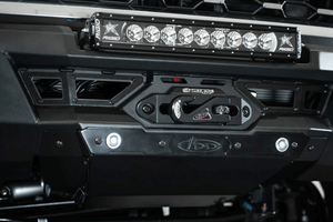Addictive Desert Designs 2023 FORD F - 250/350 PHANTOM WINCH FRONT BUMPER - Offroad Industries