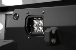 Addictive Desert Designs 2024+ Chevy Silverado 2500/3500 Phantom Rear Bumper - Offroad Industries