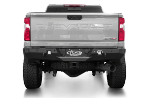 Addictive Desert Designs 2024+ Chevy Silverado 2500/3500 Phantom Rear Bumper - Offroad Industries
