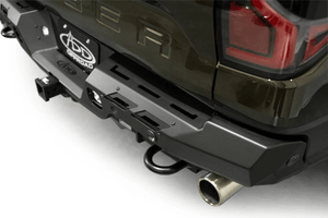 Addictive desert designs 2024+ Ford Ranger Raptor Phantom Rear Bumper - Offroad Industries