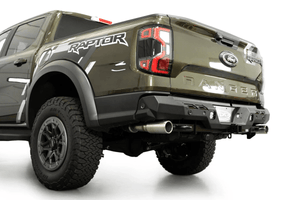 Addictive desert designs 2024+ Ford Ranger Raptor Phantom Rear Bumper - Offroad Industries