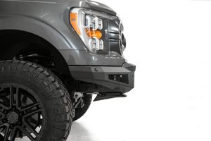 Addictive Desert Designs FORD F - 150 HONEYBADGER FRONT BUMPER 21 - 23 - Offroad Industries