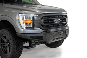 Addictive Desert Designs FORD F - 150 HONEYBADGER FRONT BUMPER 21 - 23 - Offroad Industries