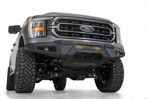 Addictive Desert Designs FORD F - 150 HONEYBADGER FRONT BUMPER 21 - 23 - Offroad Industries