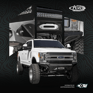 Addictive Desert Designs Ford F250 Stealth Fighter Bullbar 2017 - 2022 - Offroad Industries