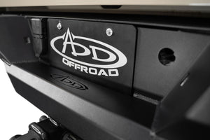 Addictive Desert Designs Stealth Fighter Rear Bar Chevrolet Silverado ZR2 - Offroad Industries