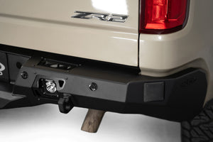 Addictive Desert Designs Stealth Fighter Rear Bar Chevrolet Silverado ZR2 - Offroad Industries