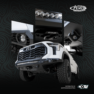 Addictive Desert Designs Toyota Tundra Stealth Fighter Winch Bar 2022 - 2025 - Offroad Industries