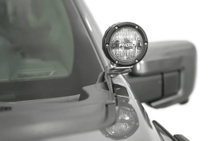 Addoffroad 2021 - 2024 Ford F - 150 & Raptor Ditch Light Brackets - Offroad Industries