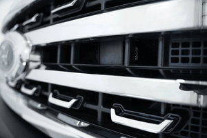 Addoffroad 2023 - 2024 Ford Super Duty | Adaptive Cruise Control Relocation Bracket - Offroad Industries