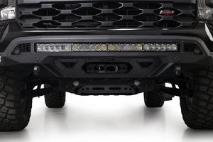 Addoffroad 2023 - 2025 Chevy Silverado 1500 Stealth Fighter Front Bumper - Offroad Industries