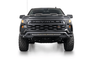 Addoffroad 2023 - 2025 Chevy Silverado 1500 Stealth Fighter Front Bumper - Offroad Industries