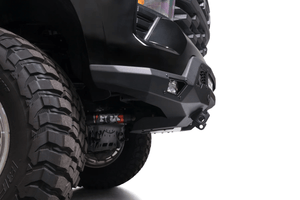 Addoffroad 2023 - 2025 Chevy Silverado 1500 Stealth Fighter Front Bumper - Offroad Industries