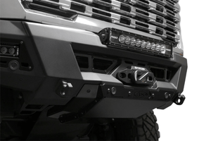 Addoffroad 2024 - 2025 GMC Sierra 2500/3500 HD Phantom Winch Front bullbar - Offroad Industries