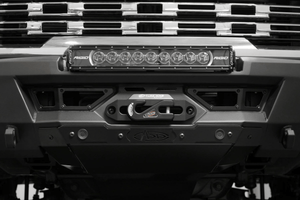 Addoffroad 2024 - 2025 GMC Sierra 2500/3500 HD Phantom Winch Front bullbar - Offroad Industries