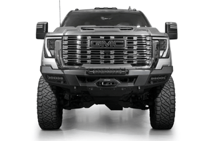 Addoffroad 2024 - 2025 GMC Sierra 2500/3500 HD Phantom Winch Front bullbar - Offroad Industries