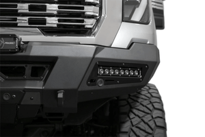 Addoffroad 2024 - 2025 GMC Sierra 2500/3500 HD Phantom Winch Front bullbar - Offroad Industries
