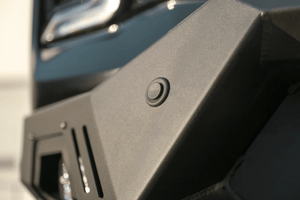 Addoffroad 2024 Chevy Silverado 2500/3500 Bomber HD Front Bar - Offroad Industries